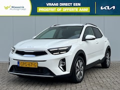 Kia Stonic - 1.0 T-GDi 100pk DynamicPlusLine | Lane Keeping | Camera & Sensoren Achter | CarPlay | Crui
