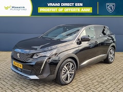 Peugeot 3008 - 1.6 HYbrid 225pk Allure | Navigatie | Climate Control | Apple Carplay | Camera |