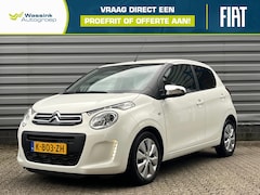 Citroën C1 - 1.0 VTi 5DRS Feel | Pack Comfort I Airco | Bluetooth | Multifunctioneel Stuurwiel |