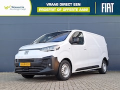 Fiat Scudo - GB 145pk L2 Automaat | BPM VRIJ I Houten Afwerking | Camera | Navigatie | Cruise Control
