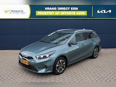 Kia Cee'd Sportswagon - Ceed 1.0 T-GDi 100pk Design Edition | Navigatie | Parkeercamera | JBL Audio | Climate cont