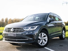 Volkswagen Tiguan - 1, 4 TSI eHybrid Elegance * Trekhaak * Matrix * Stoelverwarming
