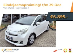 Toyota Verso S - 1.3 Aspiration automaat | NLauto | dealeronderhouden