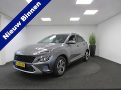 Hyundai Kona - 1.6 GDI HEV Fashion I 1e Eigenaar I NL-Auto I Trekhaak I Dodehoek I
