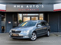 Skoda Superb Combi - 1.8 TSI Ambition 2E EIGENAAR / AIRCO / CRUISE / GARANTIE