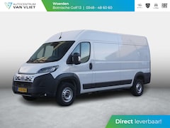 Fiat E-Ducato - 4.25t L3H2 Heavy 110 kWh | 270 graden achterdeuren | camera's | parkeersensoren voor & ach
