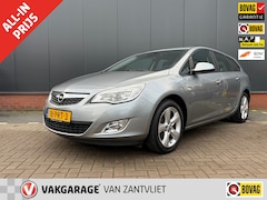 Opel Astra Sports Tourer - 1.4 Turbo Edition (12 mnd BOVAG-garantie)