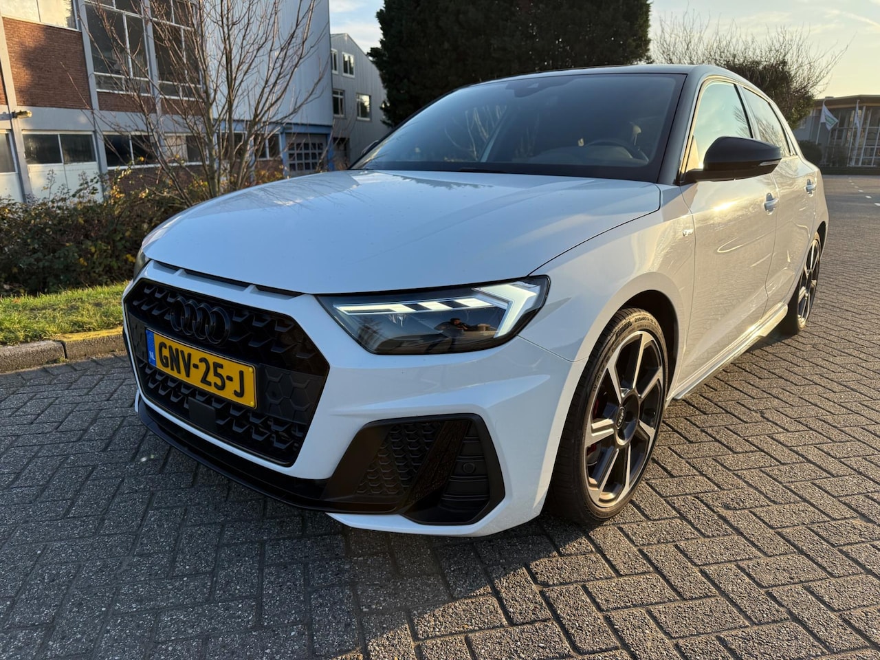 Audi A1 Sportback - 40 TFSI edition one 40 TFSI edition one - AutoWereld.nl