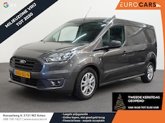 Ford Transit Connect - 1.5 EcoBlue L2 Trend Automaat Navi Airco Parkeersensoren Cruise Control Camera