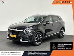 Kia Sportage - 1.6 T-GDi Plug-in Hybrid AWD DynamicPlusLine Navigatie Apple Carplay/Android Auto Camera P