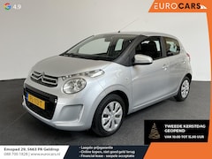 Citroën C1 - 1.0 e-VTi Live Cruise control 5 Deurs Elektrische ramen voor