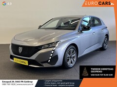 Peugeot 308 - 1.2 130pk Aut-8 PureTech Active Pack Business Airco Navi Parkeersensoren Full LED Adaptive