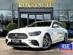 Mercedes-Benz E-klasse Estate - E300e AMG|PANO|CAMERA|TREKHAAK|18''