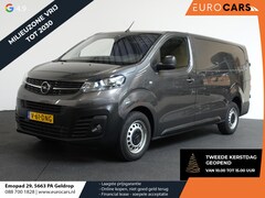 Opel Vivaro - 145PK Automaat L3H1 Navigatie Cruise control Apple Carplay