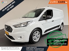 Ford Transit Connect - 1.5 EcoBlue L2 Trend Automaat Navigatie Airco Parkeersensoren Cruise Control 3Zits Camera