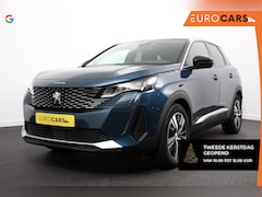 Peugeot 3008 - 1.2 PureTech 130pk Automaat Allure Navigatie Climate Control Parkeer sensoren Camera