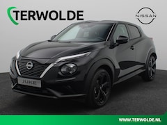 Nissan Juke - 1.6 Hybrid Tekna €3.000, - voordeel | Bose Audio | Cold Pack