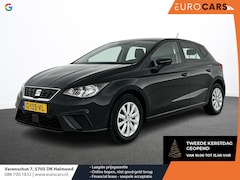 SEAT Ibiza - 1.0 TSI Style Business Intense Rijklaar incl. 12 mnd Garantie Airco ECC Navi Carplay Cruis