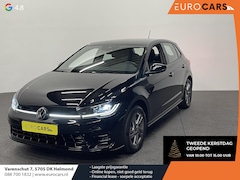 Volkswagen Polo - 1.0 TSI R-Line DSG Navigatie Apple Carplay/Android Auto Camera Parkeersensoren Adaptive Cr