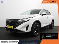 Nissan Qashqai - 1.3 MHEV Automaat N-Connecta | Navigatie | Climate Control | Sfeerverlichting | Camera 360