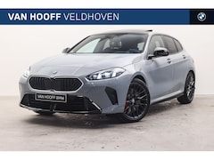 BMW 1-serie - 120 High Executive M Sport Automaat / Panoramadak / Sportstoelen / M Adaptief onderstel /