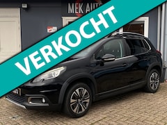 Peugeot 2008 - 1.2 PureTech Allure|1e Eigenaar|Navi|Climate|