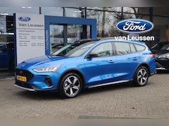 Ford Focus Wagon - 155PK HYBRID ACTIVE AUTOMAAT WINTERPACK EASY-PARKING PAKKET EL-ACHTERKLEP BLISS DRIVER-ASS