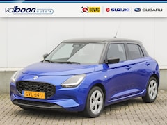Suzuki Swift - 1.2 Select Smart Hybrid | Navi | Adap. Cruise | Airco | Camera | Lm-Velgen