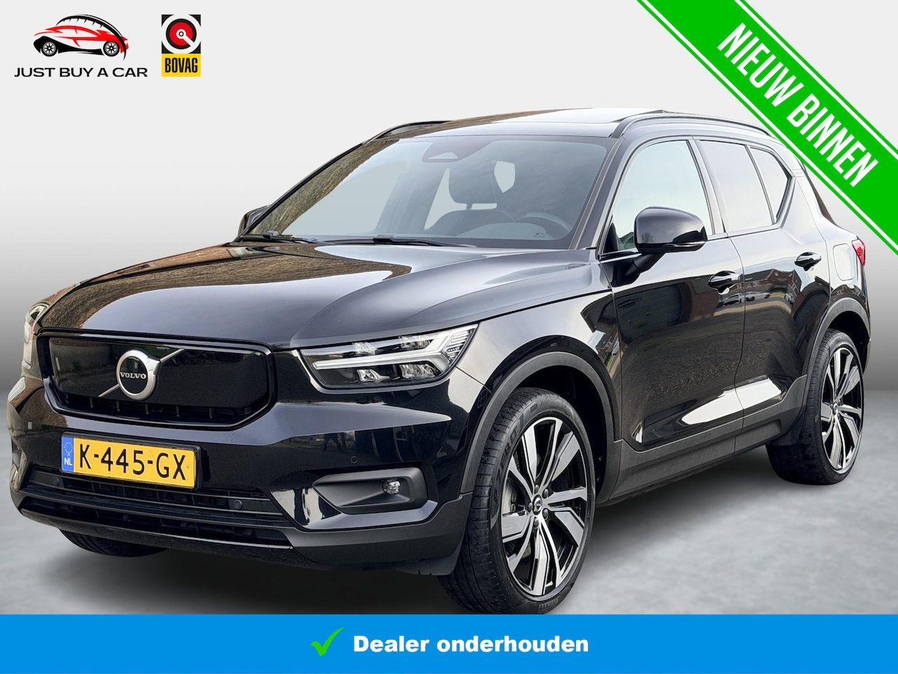 Volvo XC40 - Recharge P8 AWD R-Design SoH 92,7% / Trekhaak / Xenium-pakket / IntelliSafePRO-pakket / 20 - AutoWereld.nl