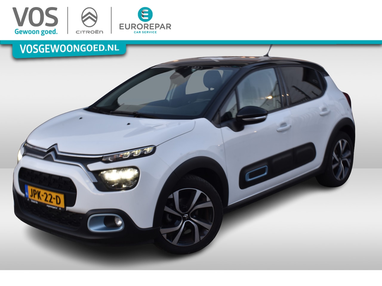 Citroën C3 - PureTech 110 Shine | Elle Navigatie | Camera Achter | Airco | Parkeerhulp | LM Velgen | - AutoWereld.nl