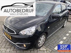 Mitsubishi Space Star - 1.2 Connect Pro