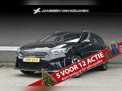 Kia Cee'd Sportswagon - Ceed 1.6 GDI PHEV DynamicLine / 100% SOH / Stoel-Stuurverwarming / Navigatie / Adaptieve C