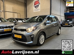 Kia Picanto - DYNAMICLINE NL AUTO NAP 12DKM NAVIGATIE / CAMERA CRUISE AIRCO LICHTMETALEN VELGEN