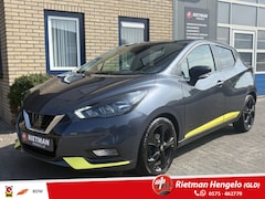 Nissan Micra - 1.0 IG-T Kiiro CARPLAY-CRUISE-ALL SEASON-NL- NAP