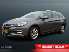 Opel Astra Sports Tourer - 1.4 Turbo 150 PK Innovation, Trekhaak, Navi, Cruise, Clima, Pdc + Camera, Donker glas, Spo