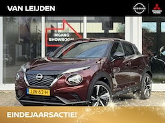 Nissan Juke - Hybrid 143pk N-Design | Navigatie | App Connect | Apple CarPlay | Android Auto | Keyless |