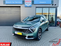 Kia Sportage - 1.6 T-GDi Hybrid DynamicLine