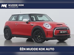 MINI Cooper - Classic Trim 33 kWh | Stoelverwarming | Navigatie | Apple Carplay | Parkeersensoren | Half