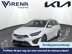 Kia Cee'd Sportswagon - Ceed 1.6 GDI PHEV DynamicPlusLine Edition Rijklaar - Keyless entry - start/ stop - adaptiv