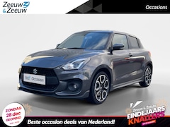 Suzuki Swift - 1.4 Sport Smart Hybrid | dubbele uitlaat | Sportstoelen | Cruise Control