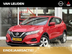 Nissan Qashqai - 1.3 DIG-T 160pk DCT Acenta | Trekhaak | Navigatie | Apple Carplay | Android Auto | Camera