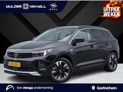 Opel Grandland - Ultimate 1.6 PHEV 225pk Hybrid e-EAT8 | LEDEREN BEKLEDING | LED PIXEL | 360° CAMERA | KEYL