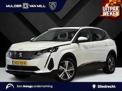Peugeot 3008 - Allure Pack 1.6 PHEV HYbrid 225pk EAT8 | TREKHAAK | STOELVERW. | 360° CAMERA | ADAPTIVE CR