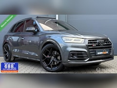 Audi SQ5 - 3.0 TFSI SQ5 quattro Luchtvering/Pano.dak/Trekhaak/21"