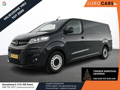 Opel Vivaro - 145 pk 2.0 CDTI L3H1 Dubbele Cabine Edition Automaat Trekhaak Cruise Control Navigatie Car