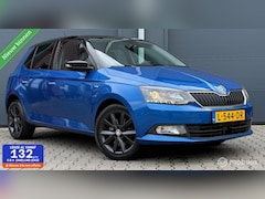 Skoda Fabia - 1.2 TSI Style Navi/Clima/Cruise/PDC/LED/Two-tone