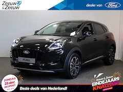 Ford Puma - 1.0 EcoBoost Hybrid Titanium | €6500, - Actiekorting op Beschikbare modellen | Private Lea