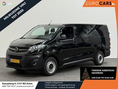 Opel Vivaro - 2.0 CDTI L3H1 Edition Dubbele Cabine Airco Bluetooth Navi Trekhaak