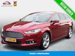 Ford Mondeo Wagon - 1.5 ST Line Trekhaak / Design-pakket2 / Business-pakket / Winterpakket / Zicht-pakket / Te