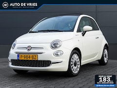 Fiat 500 - 1.0 Hybrid 70pk Dolcevita | Panoramadak | Carplay | Parkeersensoren
